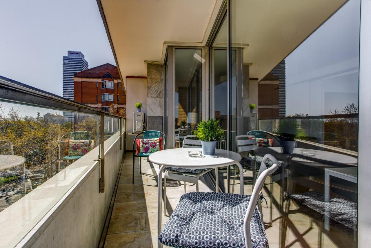 Olimpica Apartmán